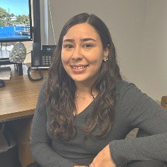 Lexi Rosario, Curriculum Support / Administration - Team member since 2024