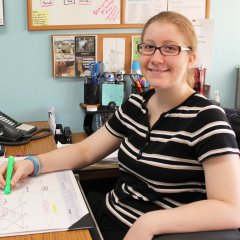 Tara Keller, Accounting Coordinator & Records Management - Team member since 2015