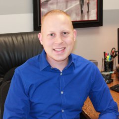 Alex Jozefyk, Chief Financial Officer / CEO Triad - Team member since 2000